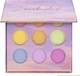 Палетка тіней - Makeup Revolution X Lenkalul Celestial Dreams Eyeshadow Palette 9g (1077944-150375) - зображення 2