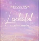 Палетка тіней - Makeup Revolution X Lenkalul Celestial Dreams Eyeshadow Palette 9g (1077944-150375) - зображення 3