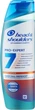 Шампунь проти лупи "Захист від випадіння волосся з кофеїном" - Head & Shoulders Pro-Expert 7 With Caffeine 250ml (1315366-3975461) - изображение 1