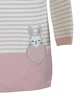 Теплое платье с колготами Primark для девочки 86 92 - изображение 2