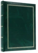 Альбом для фотографий 10х15 см на 100 фото Gedeon B46100/2S CLASSIC GREEN - изображение 2