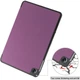 Чохол Galeo Slimline Portfolio для OPPO Pad Air 10.36" Purple - изображение 4