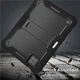 Протиударний чохол Galeo Defender для Xiaomi Pad 7 / Pad 7 Pro 11.2" Black - изображение 7