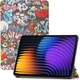 Чохол Galeo Slimline Print для Xiaomi Pad 7 / Pad 7 Pro 11.2" Graffiti - зображення 1