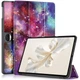Чохол Galeo Slimline Print для Honor Pad 9 12.1" (HEY2-W09, 5301AHKN) Galaxy - зображення 1