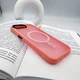 Защитный чехол-накладка Cosmic Magnetic Color HQ для Apple iPhone 16e Pink (MagColor16ePink) - изображение 3