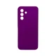 Защитный чехол-накладка Cosmic Silicone Case AA для Samsung Galaxy A56 Purple (CosSilSAA56Purple) - изображение 1