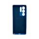 Защитный чехол-накладка Cosmic Silicone Case AA для Samsung Galaxy S25 Ultra Light Blue (CosSilSAS25ULightBlue) - изображение 2