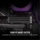 SSD накопитель Corsair MP600 Elite 1 TB with Heatsink (CSSD-F1000GBMP600EHS) - изображение 7
