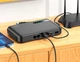 ИБП для роутера Hoco DB62 20000mAh 18W UPS 5V/9V/12V/POE Black - изображение 6