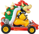 Samochód zdalnie sterowany Carrera RC Nintendo Mario Kart Pipe Kart Bowser (370200981P) (9003150149040) - obraz 3