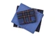 Фланелевое постельное белье First Choice Flanel полуторный Happiness Navy Blue - изображение 3