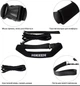 Пояс для плавания Swimming Belt, регулирующийся, эластичный шнур 4 метра - изображение 2