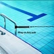 Пояс для плавания Swimming Belt, регулирующийся, эластичный шнур 4 метра - изображение 4