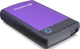 Внешний жесткий диск (HDD) 2.5" USB 4.0TB Transcend StoreJet 25H3 (TS4TSJ25H3P) Violet - изображение 3