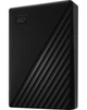 Внешний жесткий диск (HDD) 2.5" USB 5.0TB WD My Passport (WDBPKJ0050BBK-WESN) Black - изображение 3