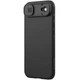 Чохол Nillkin CamShield Pro Magnetic для iPhone 17 Air карбоновий, зі шторкою камери Айфон 17 аир Black - изображение 1
