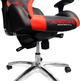 Fotel gamingowy E-Blue Auroza X1 Red (EEC301P) + Zestaw gamingowy E-blue Polygon w prezencie! - obraz 12