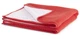 Полотенце Puma TEAM Towel Large красное 70x140 см (054552-02) - изображение 1