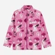 Детская толстовка для девочки Joiks Fleece Antipiling tec. F921 104 см Розовая (J2300000011913) - изображение 1