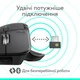 Мышь Logitech MX Master 4 Performance Wireless/Bluetooth Graphite (910-007562) - изображение 6