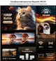 Смарт Проектор Magcubic HY310, Full HD 1080P, Air Mouse, Android 11 BT5.4 Dual Wi-Fi Домашній кінотеатр - изображение 2