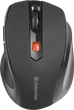 Миша бездротова DEFENDER Ultra MM-315 6 кнопок, 1600 dpi, чорна - изображение 7