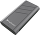 SSD dysk Verbatim TurboMetal 2TB USB-C USB4 Silver - obraz 1