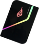 SSD dysk SureFire PyroDrive 1TB 2.5" USB 3.2 Gen 1 Black - obraz 1