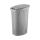 Ящик для білизни з кришкою 45л Bursev Plastik (2129 87) - зображення 2