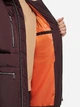 Куртка зимняя мужская Tommy Hilfiger 592454470 XL Бордовая (1159805706) - изображение 5