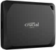 Внешний SSD накопитель Crucial X10 Pro 2 TB (CT2000X10PROSSD9), USB-C, up to 2100 MB/s, Стандарт IP65, 256-битное аппаратное шифрование AES, защита от падения - изображение 1