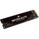 SSD накопитель Corsair MP700 ELITE 2 TB CSSD-F2000GBMP700ENH, PCIe 5.0 x4 NVMe (up to 10,000/8500 MB/s) - изображение 3
