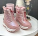 Термодутики для девочки Kimboo Розовый (FG24113 pink 23 (15 см)) - изображение 2