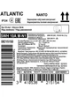 Водонагреватель Atlantic серии O'Pro Nanto SWH 10A M-N1 2000W, над мойкой, нижнее подключение воды, 10 л, "мокрый" ТЭН, кубический, класс А, белый - изображение 7
