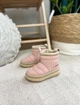 Угги для девочки Bessky Розовый (BM3764 pink 29 (18,5 см)) - изображение 4