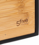 Органайзер для дрібничок 5five Simply Smart Bava бамбуковий 3 шухлядки (3560231628864) - зображення 3