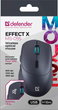 Миша Defender Effect X MS-095 Black (4745090824391) - зображення 6