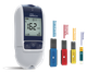 Холестерометр-глюкометр SD BIOSENSOR LipidoCare (02LA10G) - изображение 9