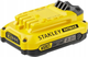 Стартовий комплект Stanley FatMax 2 акумулятори 18 В Ah + зарядний пристрій 18 В (SFMCB12D2) - зображення 4