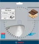 Пиляльний диск по дереву Bosch PRO Wood 160 мм 48 зубів (2608640732) - зображення 2
