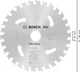 Пильный диск по металлу Bosch PRO Steel 136x20x1,6 мм (2608837746) - изображение 4