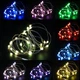 RGB LED-гірлянда 20м (200 діодів), 24 динамічні режими, технологія туману, пульт ДУ, USB-живлення - зображення 4