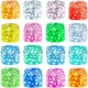 RGB LED-гірлянда 20м (200 діодів), 24 динамічні режими, технологія туману, пульт ДУ, USB-живлення - зображення 6