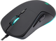 Mysz Defender Arga GM-049 USB Black (4745090826517) - obraz 3