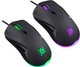 Mysz Defender Arga GM-049 USB Black (4745090826517) - obraz 5