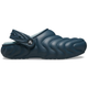 Сабо с мехом Crocs Classic Lined Overpuff Clog 39 (EU 39-40) Синий 210059 - изображение 4