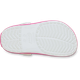 Детские сабо Crocs Juniors' Crocband™ Clog 34 Вайт/пинк 207006 - изображение 5