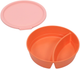 Lunchbox Koziol Nora Box z pokrywką pomarańczowy 1.1 l (4002942704653) - obraz 1