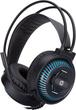 Słuchawki HP DHE-8001 Black - obraz 1